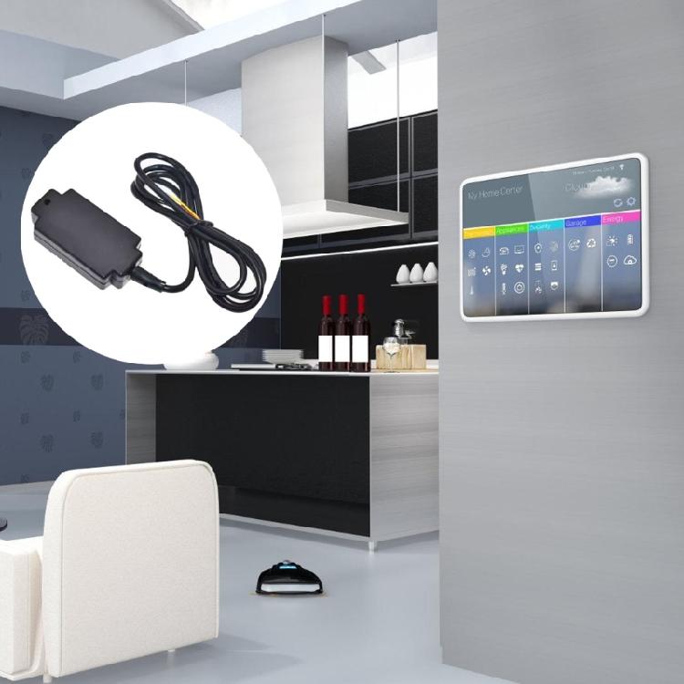 Temperature and Humidity Transmitter SHT20 Sensoring with RS485 Communication for Precise Environmental Control
