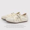 Velcro Foreign Style Moral Training Shoes Sports Shoes Girls New Shoes
