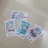 Hatsune Miku 15th Anniversary Polaroid Photo Card