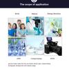 4L 750W 220V Distilling Pure Water Purifier Machine Stainless Steel Water Distiller
