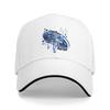 Frutiger Aero Baseball Caps Popular Sandwich Caps For Men Women Adjustable Dad Hat Sport