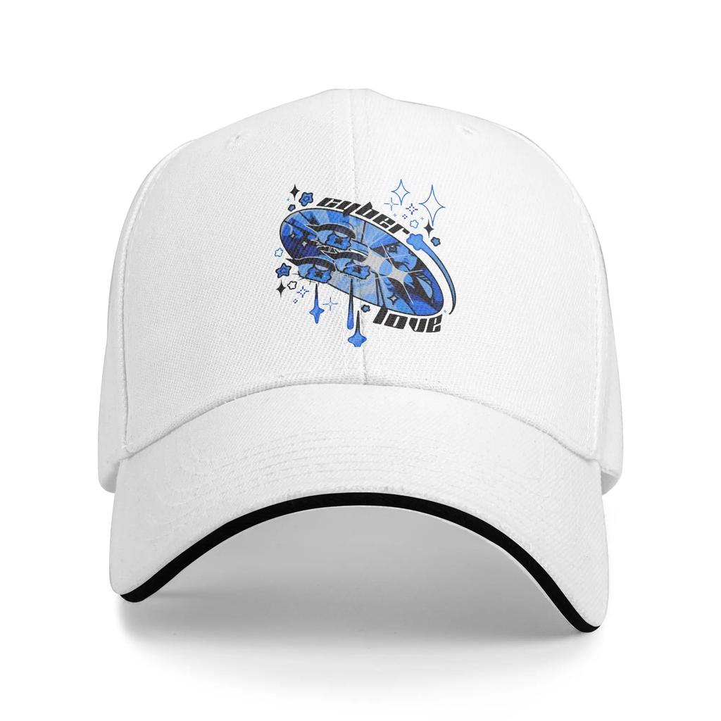 Frutiger Aero Baseball Caps Popular Sandwich Caps For Men Women Adjustable Dad Hat Sport