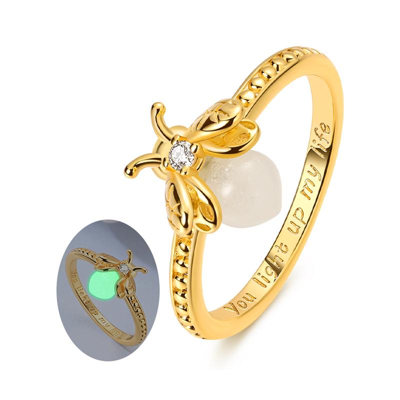 925 Sterling Silver Wedding Band Ring for Women Sparkling Starry Night Heart Zircon Stackable Ring Jewelry Party Engagement Gift