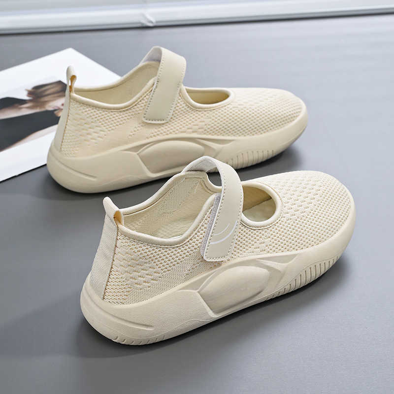 Fashion Hightop Anti-skid Platform Woman Heels Sneakers On The Platform Shoes Women's Gym Training Boot Sports Premium 2025elegant