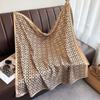 French light luxury letter simple silk scarf 91cm twill scarf new versatile square scarf sunscreen shawl headscarf summer