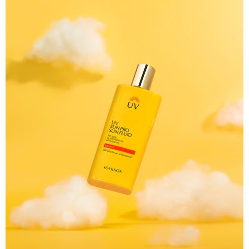 ISA KNOX UV Sun Pro 365 Extreme Sun Fluid 70ml