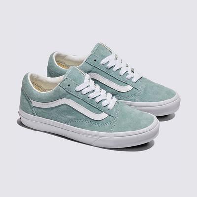 Barnes Old School   Pig Suede Grey Mist Vn0a2z42m8i1