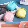 Silicone Pet Bath & Massage Brush for Dogs, Cats & Babies - Hair Removal & Bathing Tool