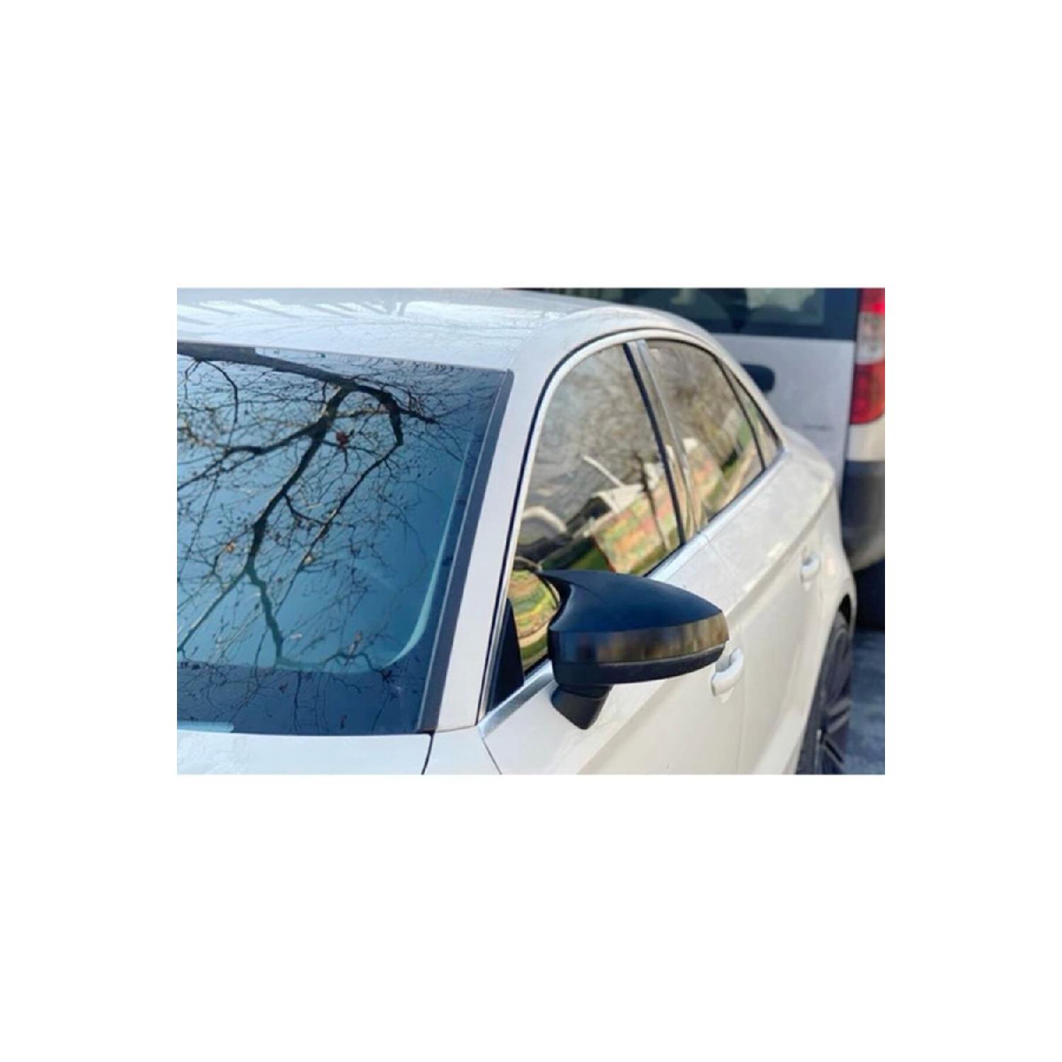 

Для A5 ​​B8 Bat Mirror Cover між 2009-2015
