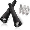 Car Antenna Mini Short Car Accessories Strong Radio Car Roof Fixer 6.5 Cm Long Car Universal with Screws