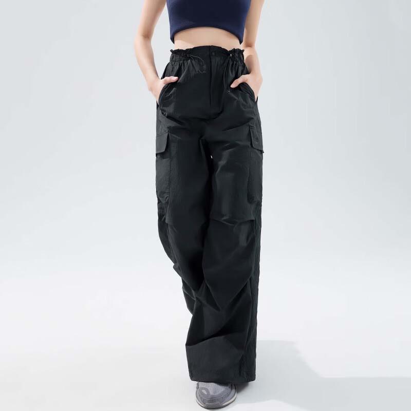 

Beneunder Women s Quick-Dry Parachute Casual Pants 2XL