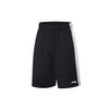 Li Ning Casual Sportswear Men's Black V neck Moderate AATP067-2