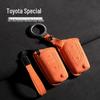 Klappschlüsselhülle für Toyota Corolla, RAV4, Camry, Levin, Rongfang, Highlander, Reiz