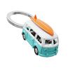 Belgian Metal Keyring - Surfer Band