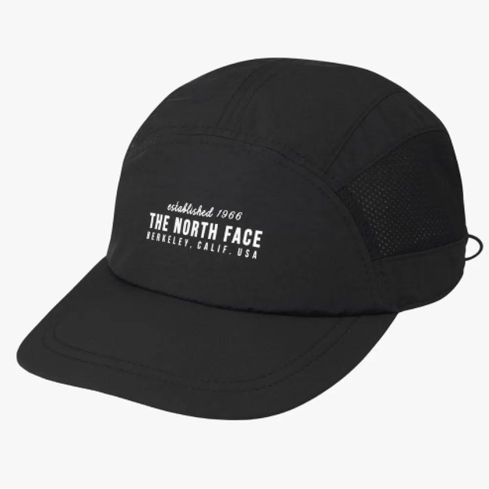 Кепка The North Face White Label из сетки, полукруглая, NE3CR03J K L 1.NE3CR03J/ONE