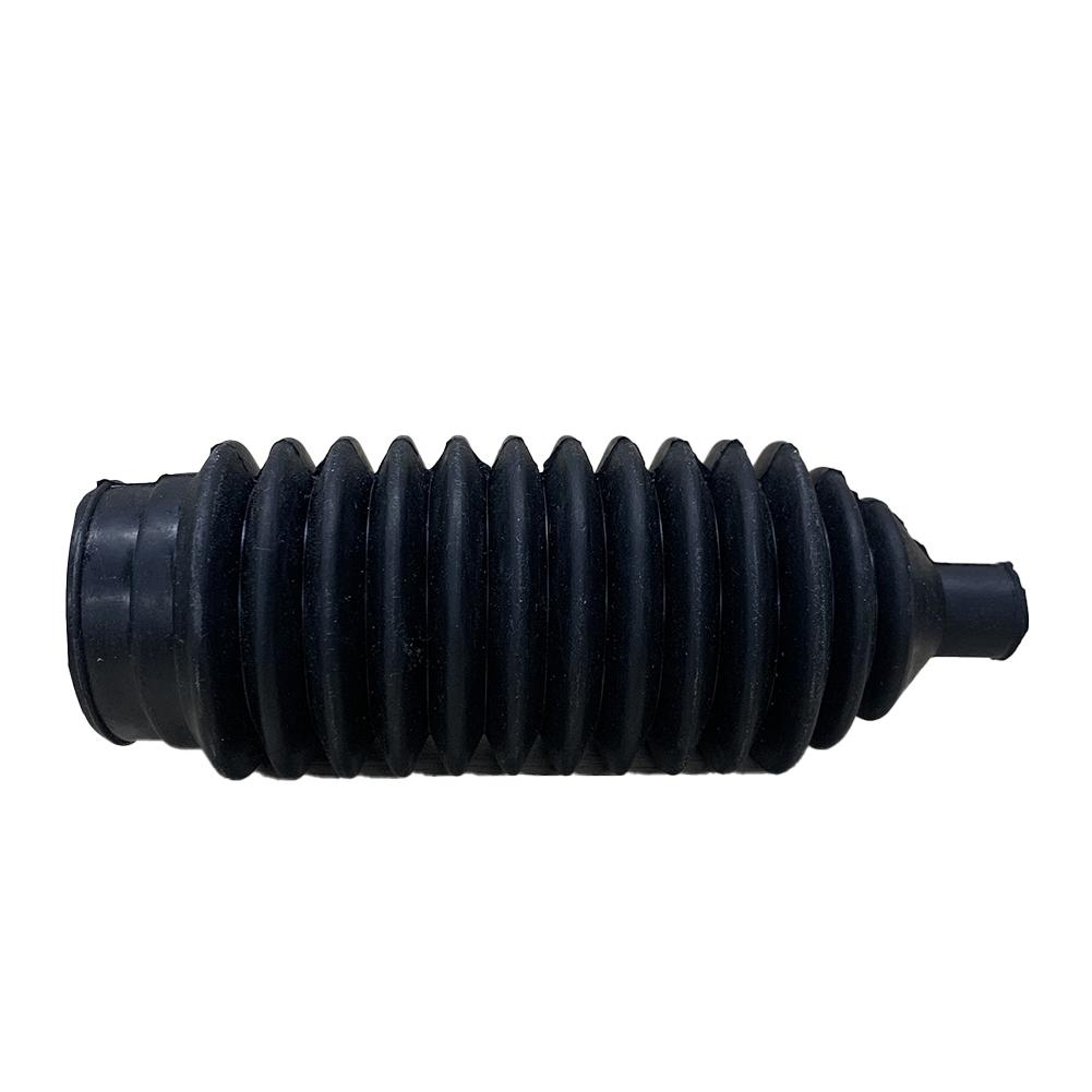 Pinion Boots Accessories Black Power Steering Rack