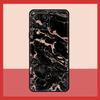 Teal Blue Gold Agate Marble Case For Samsung Galaxy M52 M32 M53 M16 M11 M21 M31 M35 M12 M13 M14 M15 M36 M56 M55 M34 M54