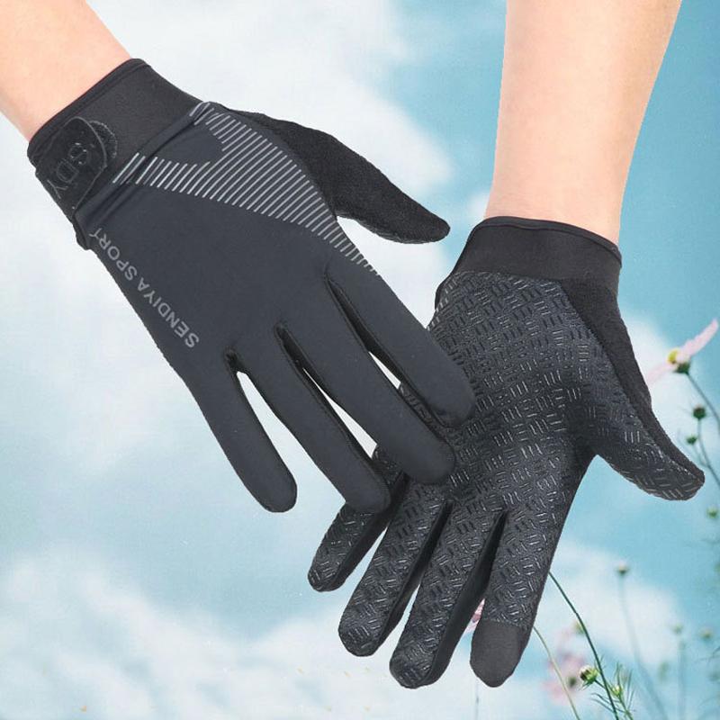 

Мотоциклетные перчатки, противоскользящие спортивные легкие регулируемые дышащие перчатки унисекс для верховой езды, мотоциклетные перчатки