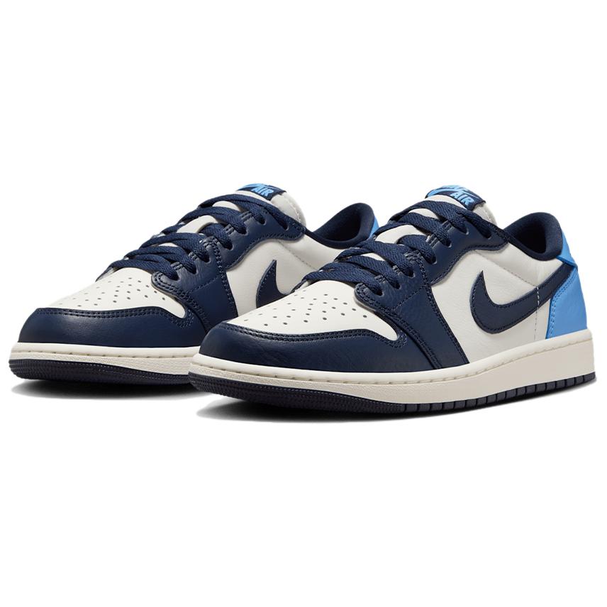 New Air JORDAN 1 Low OG 'Obsidian' CZ0790-400