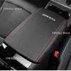 For Trumpchi GAC Emkoo Car Center Control Armrest Box Microfiber Leather Trim Cover Max Accessories