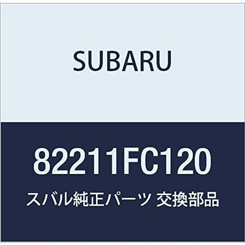 

Оригинальные детали SUBARU Hughes, основной номер детали 82211FC120