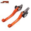 Motorcycle CNC Clutch Brake Lever For KTM SX SXF SXR EXC EXCF XC XCF XCW XCFW Six Days 125 144 150 200 250 300 350 450 500