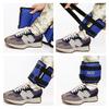 Comfortable Weighted Leggings Sandbags for Men & Women - Ideal for Running, Yoga, Fitness, Sports Rehab, and Training.