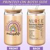 Nurse Gifts for Women Female, Valentines Day RN Gifts for Nurses, Funny Nurse Appreciation Gifts Nurse Practitioner Gifts School Nurse Graduation