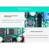 Electronic Fan Speed Regulator Module 5V 12V 24V Output Adjustable For PC And LED Lighting