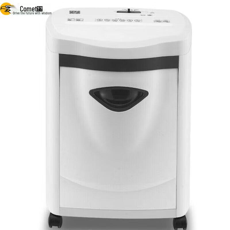 Comet CM-615D High Security P-5 Paper Shredder CN plug (adapter included)