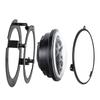 Motorcycle Auto Parts 5 3/4" 5.75 Inch Mounting Bracket Holder Ring For 5.75" Round Led Headlight Headlamp Car Motorbike Housing