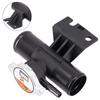 Radiator Coolant Filler Neck Replacement for Mitsubishi For Outlander Sport and For Lancer Manual Transmission 1350A043