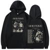 Rod Wave Last Lap 2024 Tour Concert Hoodies Men's Women Clothing Hip Hop Fashion Hooded Oversized Sweatshirt Pullover Streetwear