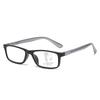 Progressive Multifocal Reading Glasses Anti-Blue Light Small Frame Versatile Reading Glasses Reading Glasses