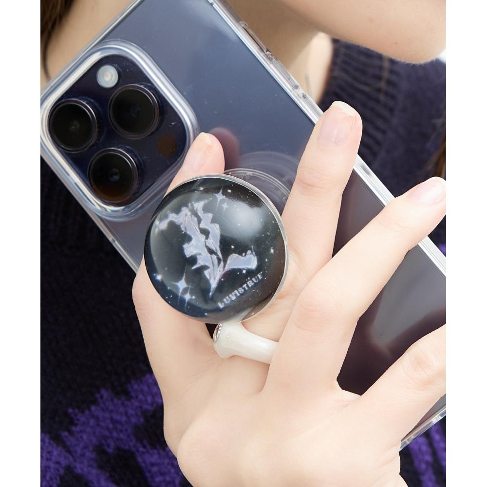 

LUV IS TRUE ЛОГОТИП VL SMART TOKSILVER