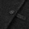 Middle Age Women's Long Wool Coats and Mixtures Plus Size Autumn Outerwears Elegant Loose Lady Jackets