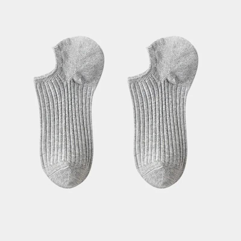 

Новые женские однотонные носки-невидимки, дышащие, влагоотводящие, с защитой от запаха, дышащие, повседневные, удобные носки для женщин 1 Pairs