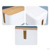 Hider Cable Management Box Cord Organizer Hide Loose Wires for Desk USB Hub