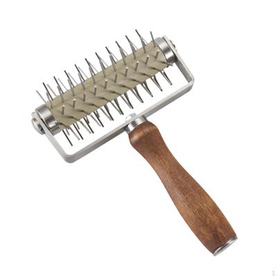 Pizza Deg Docker Roller Bakverk med Kavelstift för Bakverk Hem &