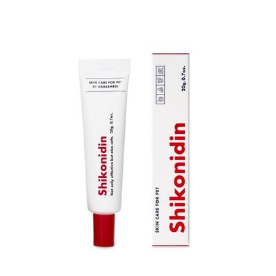 Jayu Pet mastný typ hydratačního krému cikonidin, 20 g, 1 kus, Korejský šampon pro domácí mazlíčky