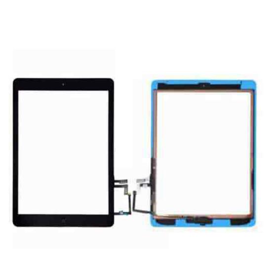 Substituição do Digitalizador da Tela de Toque para iPad 5ª Geração 2017 Ver. A1822 A1823/Air