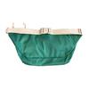 New Nike Polyester One Shoulder Crossbody Fanny Pack Unisex Green BA5751-365