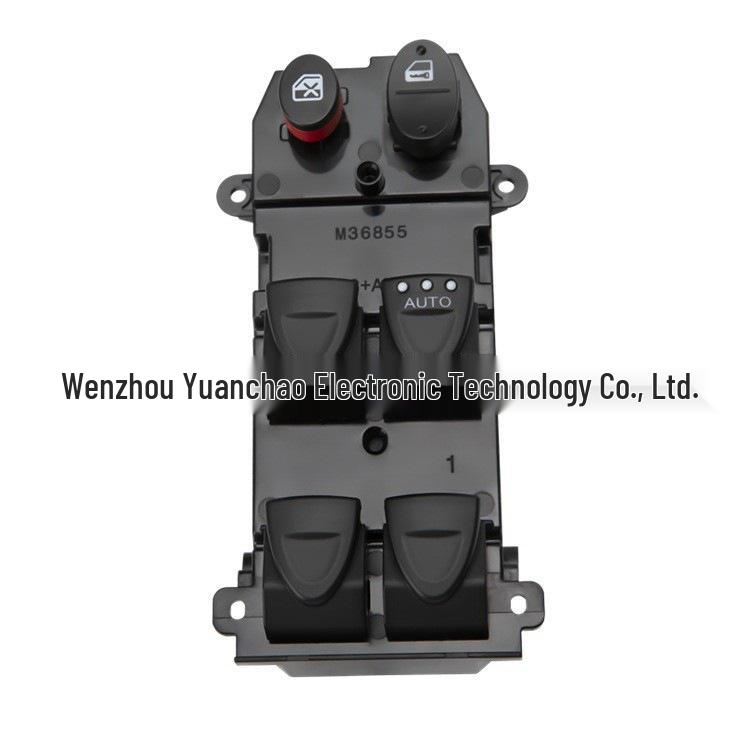 Honda Civic Power Window Switch for Right-Hand Drive (35750-SNA-H52)
