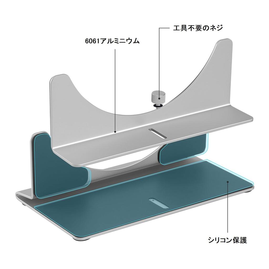 adjustable aluminum stand for Mac width compatible with Mac Mini PSITEK Stand for Mac Mini Pro Tool-free mini, 14-52mm adjustment, M2/M2 Pro, M2/M2