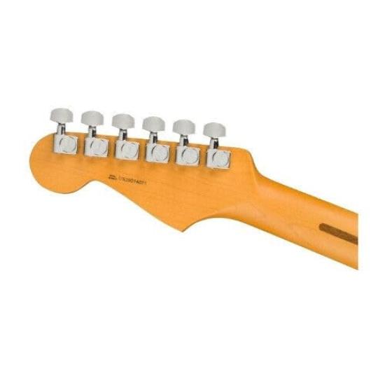 Fender Electric Guitar American Professional II Rosewood Miami Blue Stratocaster®, Fingerboard,
