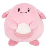 Sanei Boeki Pocket Monster All Star Collection Lucky (S) 13x14.5x13.5cm Plush Pokemon PP108