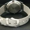 REFURBISHED VINTAGE SEIKO 5 AUTOMATIC 6309A JAPAN MENS RED DIAL WATCH a434688-2
