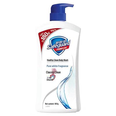 Safeguard Pure White Body Wash