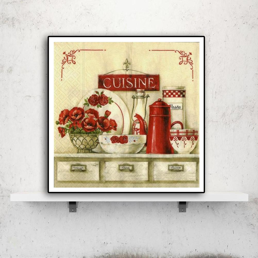 

Полный круглый дрель алмазная живопись вышивка крестиком ремесленная мозаика Алмазная вышивка пейзаж животные мозаичный узор домашний декор ремесленный комплект