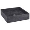 Day and Night - Day and Night Black Marble Sink 40x40x10 Cm